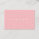 Search for invitational business cards Minimalist