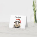 Search for fleece navidad postcards Sheep