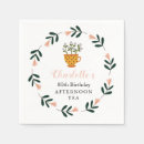 Search for afternoon tea napkins Elegant