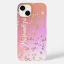 Search for gold gradient iphone cases Purple
