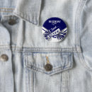 Search for navy and white badges Cute