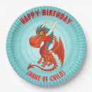 Search for chinese dragon plates Birthday