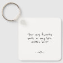 Search for quote key rings Simple