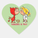 Search for naughty and nice stickers Cute