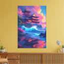 Search for pagoda canvas prints Japan