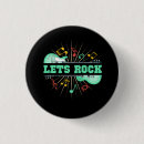 Search for rock roll badges Retro