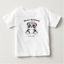 Search for panda baby shirts Bear