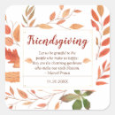 Search for friendsgiving stickers Give thanks
