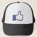 Search for facebook hats Social