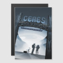 Search for retro sci fi invitations Space