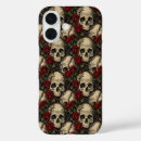 Search for skull and roses iphone cases Skulls