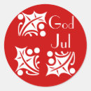 Search for god jul stickers Nordic