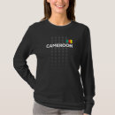 Search for cameroon flag tshirts Team