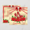 Search for rose shoes invitations Floral