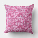 Search for pink geometric cushions White