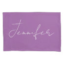 Search for lavender pillowcases Simple