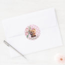 Search for gingham stickers Teddy bear