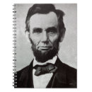 Search for abe notebooks Lincoln