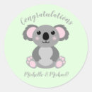 Search for koala bear stickers Green