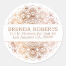 Search for rose gold mandala stickers Elegant