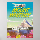 Search for whitney posters Sierra nevada