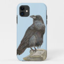 Search for raven bird iphone cases Wildlife