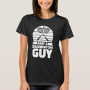 Search for badminton shuttlecock tshirts Guy