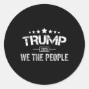 Search for first peoples stickers President