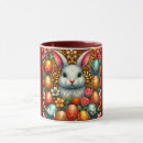 Search for good egg mugs Easter bunny