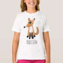 Search for kawaii fox tshirts Cute