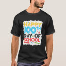 Search for 100th day celebration tshirts Happy
