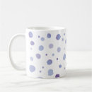 Search for dot coffee mugs Purple