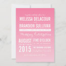 Search for gradients wedding invitations Typography