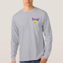 Search for long tail tshirts Rainbow
