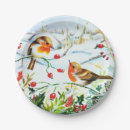 Search for bird paper plates White