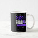 Search for purple ribbon mugs Recovery is possible