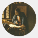 Search for vermeer stickers Vintage