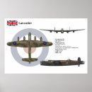 Search for lancaster bomber posters Britain