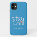 Search for stay cute iphone cases Girly