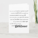Search for marathon congratulations cards 26 2