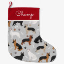 Search for german shepherd christmas stockings Cute