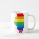 Search for illinois flags mugs United states of america