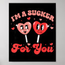 Search for retro love posters Valentines