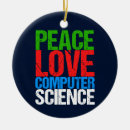 Search for computer christmas tree decorations nerd
