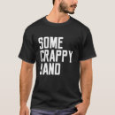 Search for band mens tshirts Saying