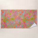 Search for lime green beach towels Bright
