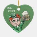 Search for st patricks day christmas tree decorations Leprechaun