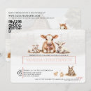 Search for baby goat invitations Cow