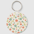 Search for flora round key rings Bloom
