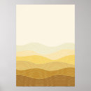 Search for abstract design posters Gold
